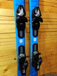 LYŽE ELAN MAXX BLUE U-FLEX 120CM